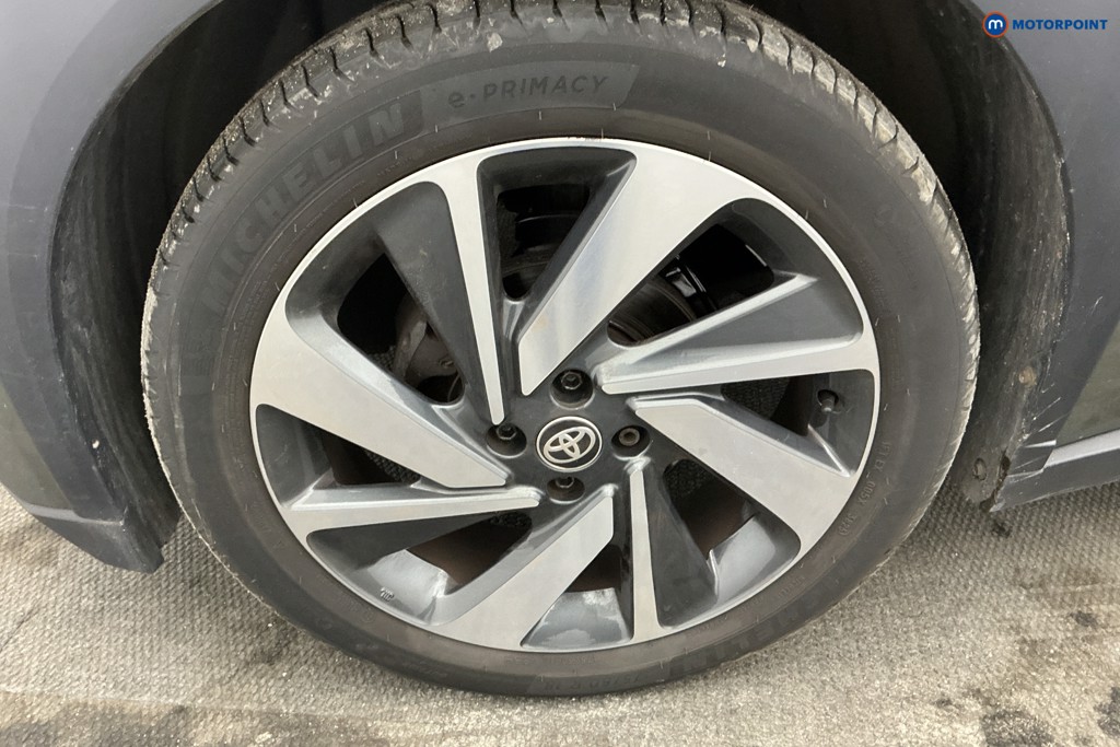 Toyota Aygo X Edge Manual Petrol Hatchback - Stock Number (1641084) - 32nd supplementary image