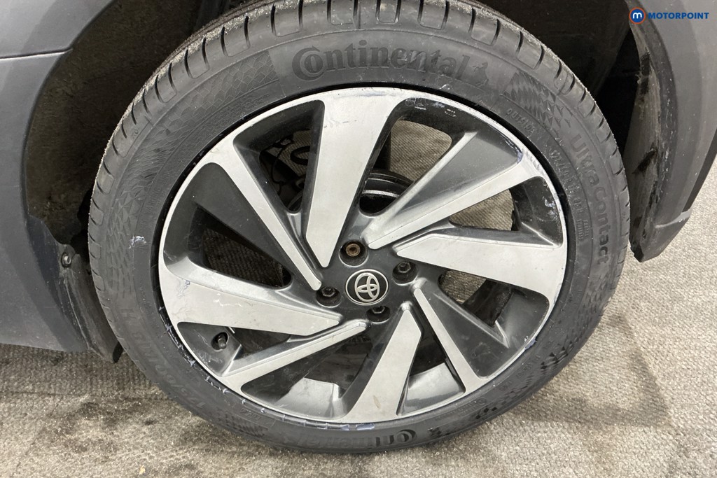 Toyota Aygo X Edge Manual Petrol Hatchback - Stock Number (1641084) - 33rd supplementary image