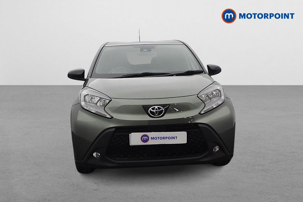 Toyota Aygo X Edge Manual Petrol Hatchback - Stock Number (1641084) - Front bumper