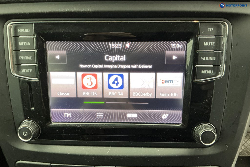 Skoda Yeti SE Automatic Petrol SUV - Stock Number (1641096) - 2nd supplementary image