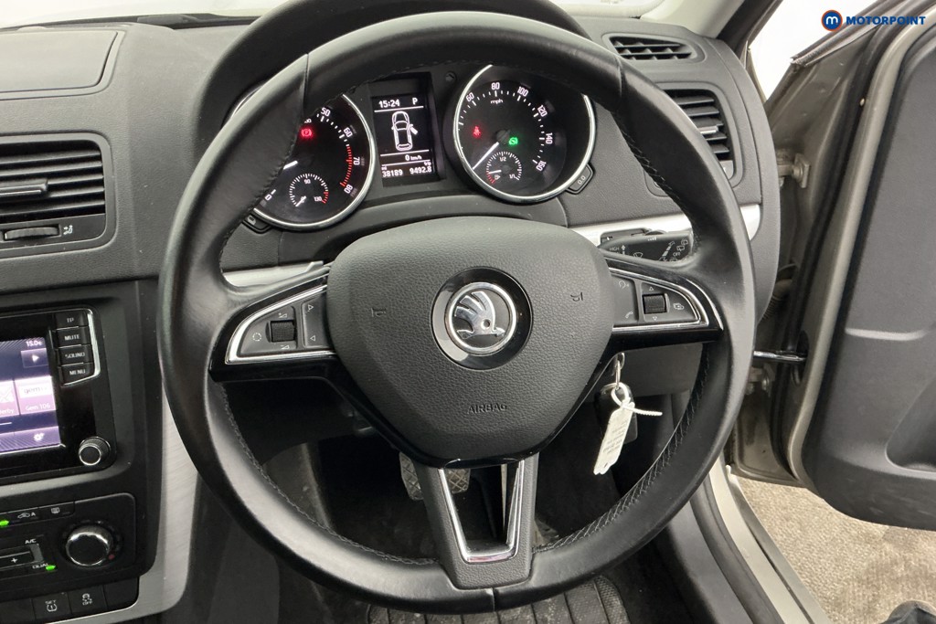 Skoda Yeti SE Automatic Petrol SUV - Stock Number (1641096) - 6th supplementary image