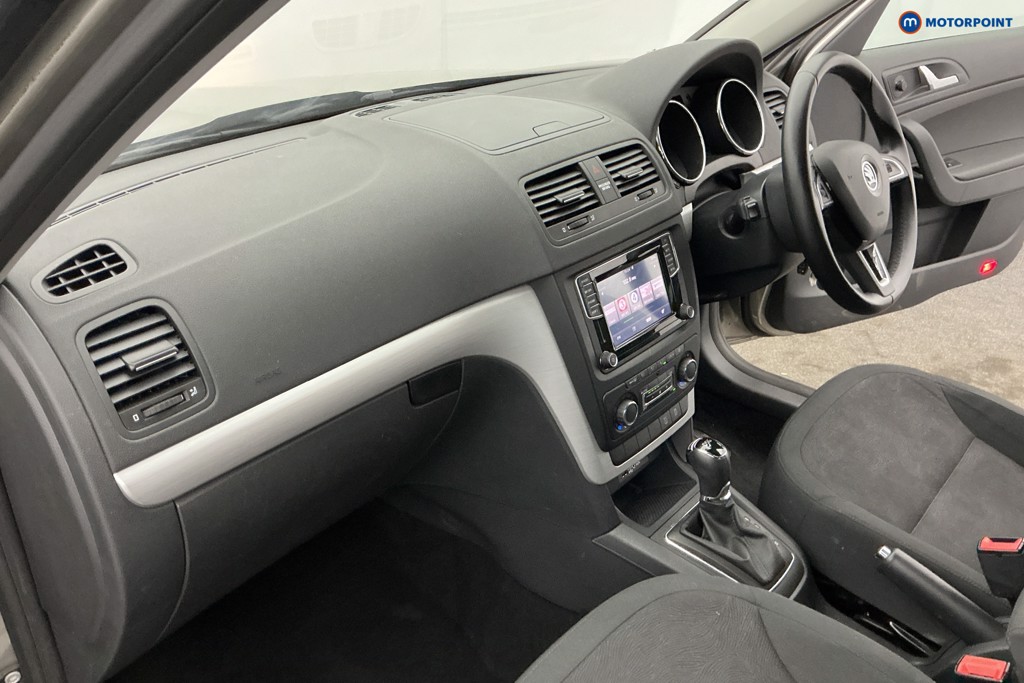 Skoda Yeti SE Automatic Petrol SUV - Stock Number (1641096) - 9th supplementary image