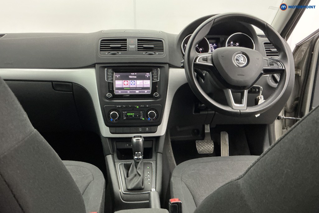 Skoda Yeti SE Automatic Petrol SUV - Stock Number (1641096) - 12th supplementary image