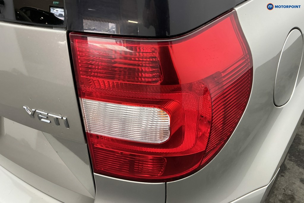 Skoda Yeti SE Automatic Petrol SUV - Stock Number (1641096) - 29th supplementary image