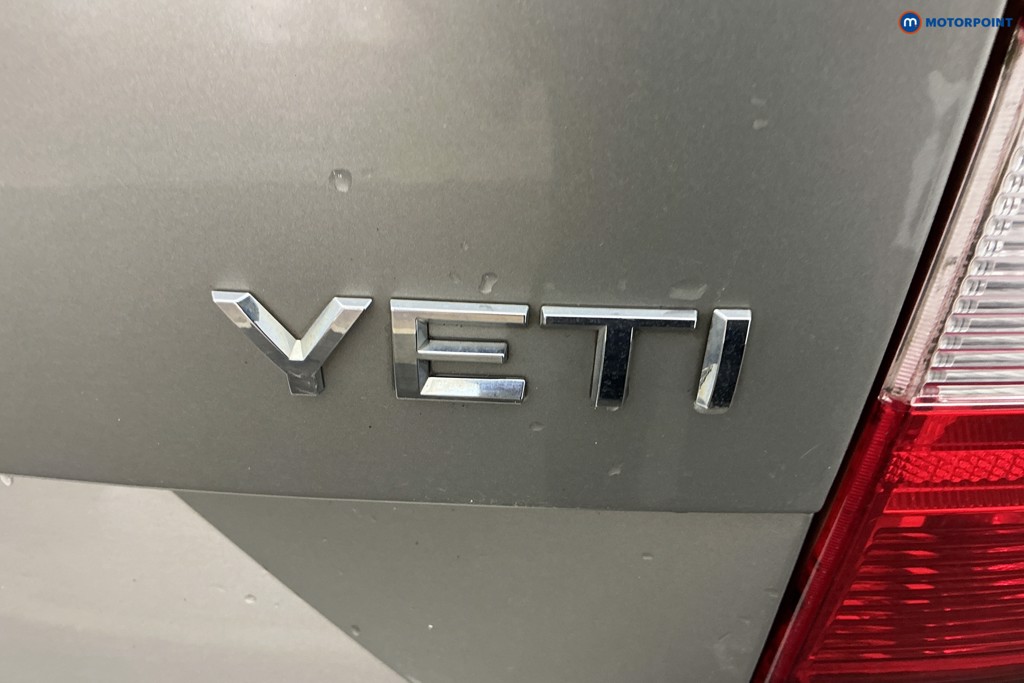 Skoda Yeti SE Automatic Petrol SUV - Stock Number (1641096) - 30th supplementary image