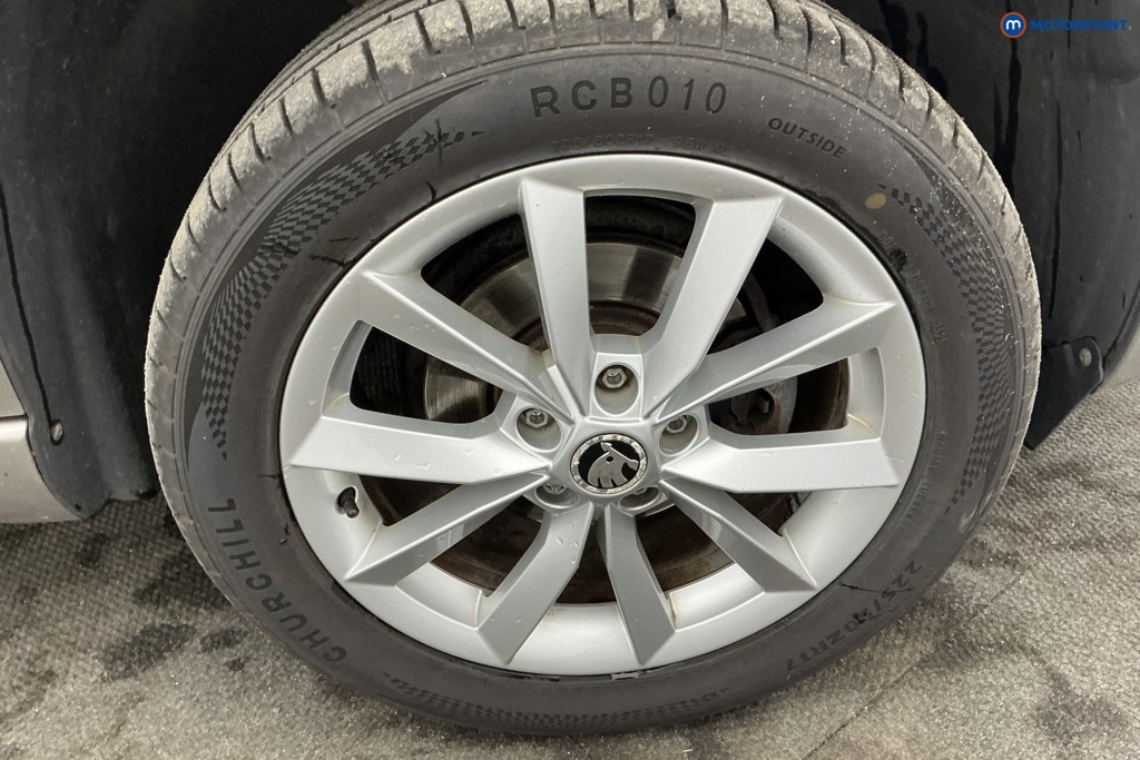 Skoda Yeti SE Automatic Petrol SUV - Stock Number (1641096) - 34th supplementary image