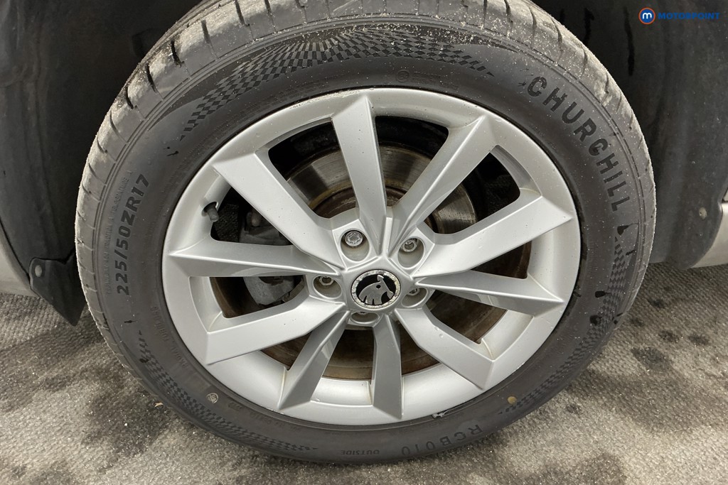 Skoda Yeti SE Automatic Petrol SUV - Stock Number (1641096) - 35th supplementary image