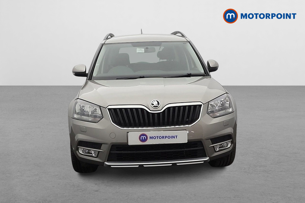 Skoda Yeti SE Automatic Petrol SUV - Stock Number (1641096) - Front bumper