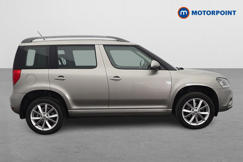 Skoda Yeti SE Automatic Petrol SUV - Stock Number (1641096) - Drivers side