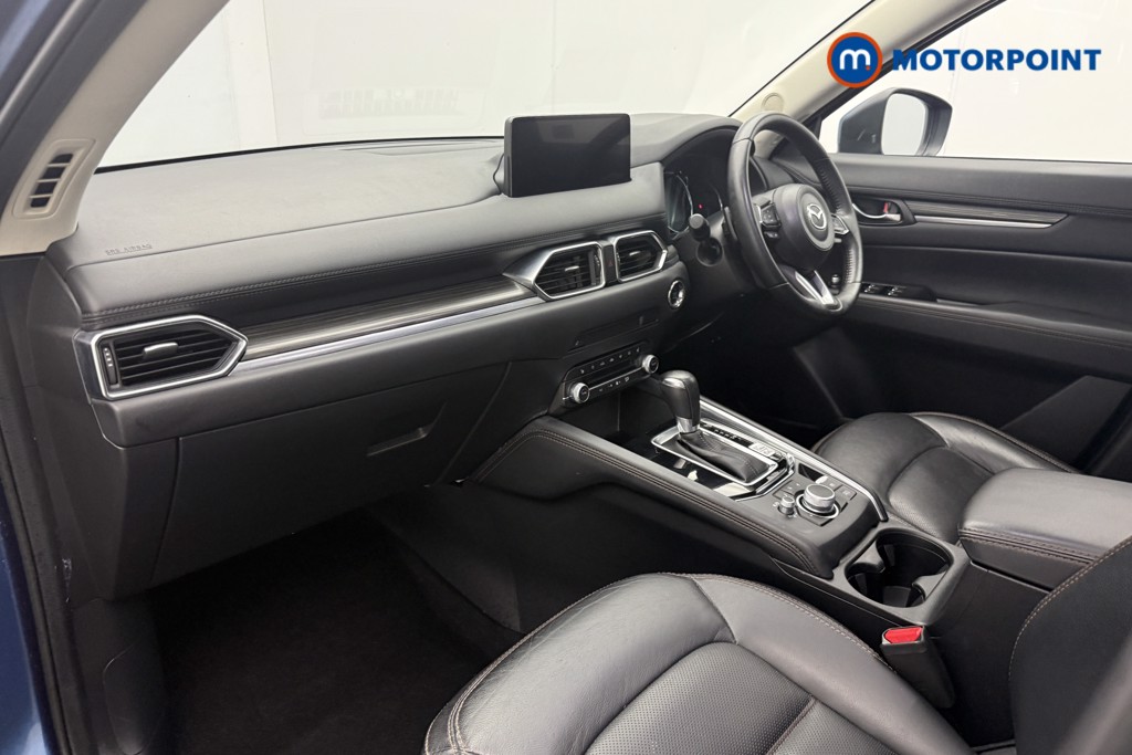 Mazda Cx-5 Sport Edition Automatic Petrol SUV - Stock Number (1641138) - 4th supplementary image