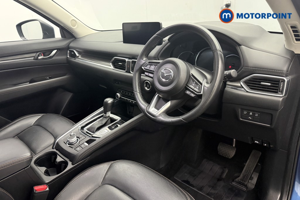 Mazda Cx-5 Sport Edition Automatic Petrol SUV - Stock Number (1641138) - 7th supplementary image