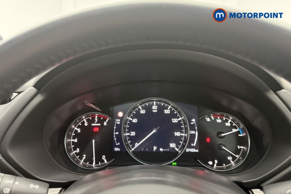 Mazda Cx-5 Sport Edition Automatic Petrol SUV - Stock Number (1641138) - 10th supplementary image