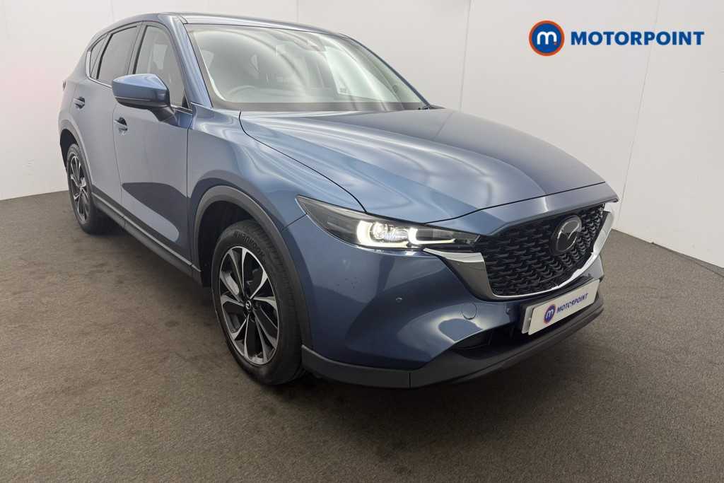 Mazda Cx-5 Sport Edition Automatic Petrol SUV - Stock Number (1641138) - 21st supplementary image