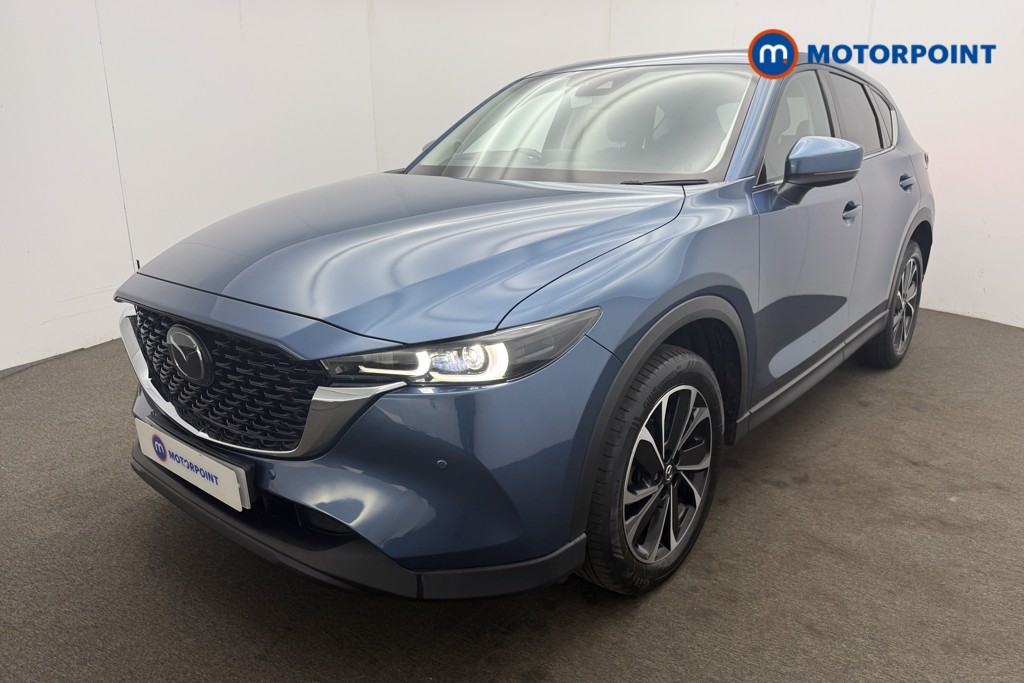 Mazda Cx-5 Sport Edition Automatic Petrol SUV - Stock Number (1641138) - 22nd supplementary image