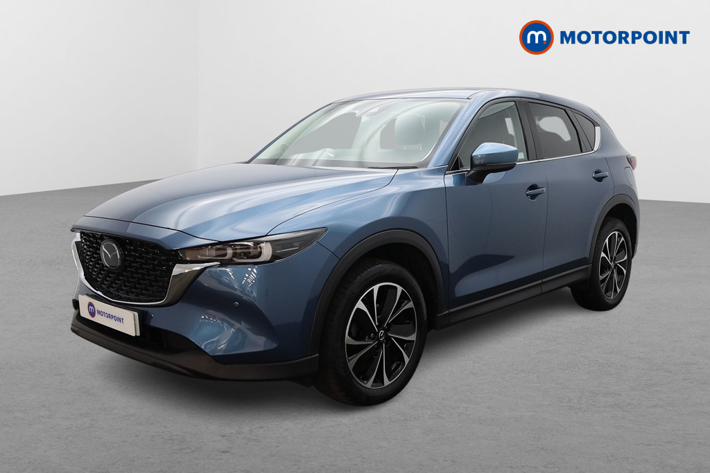 Mazda Cx-5 Sport Edition Automatic Petrol SUV - Stock Number (1641138) - Passenger side front corner