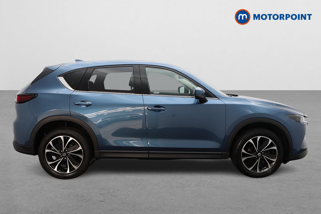 Mazda Cx-5 Sport Edition Automatic Petrol SUV - Stock Number (1641138) - Drivers side