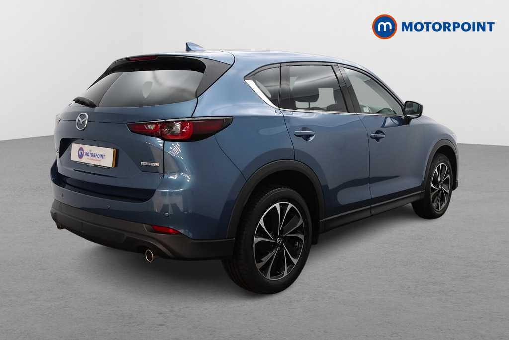 Mazda Cx-5 Sport Edition Automatic Petrol SUV - Stock Number (1641138) - Drivers side rear corner