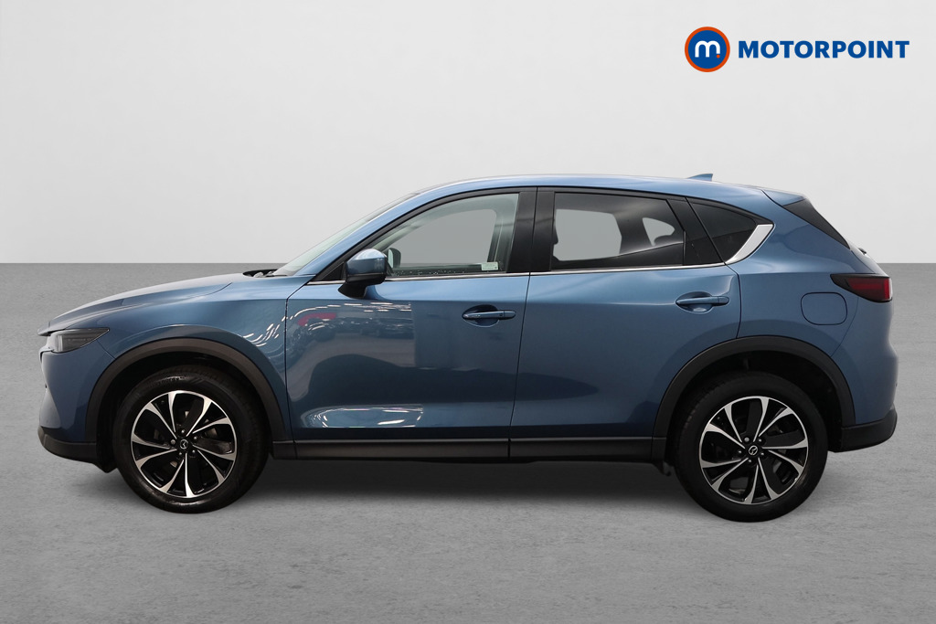 Mazda Cx-5 Sport Edition Automatic Petrol SUV - Stock Number (1641138) - Passenger side