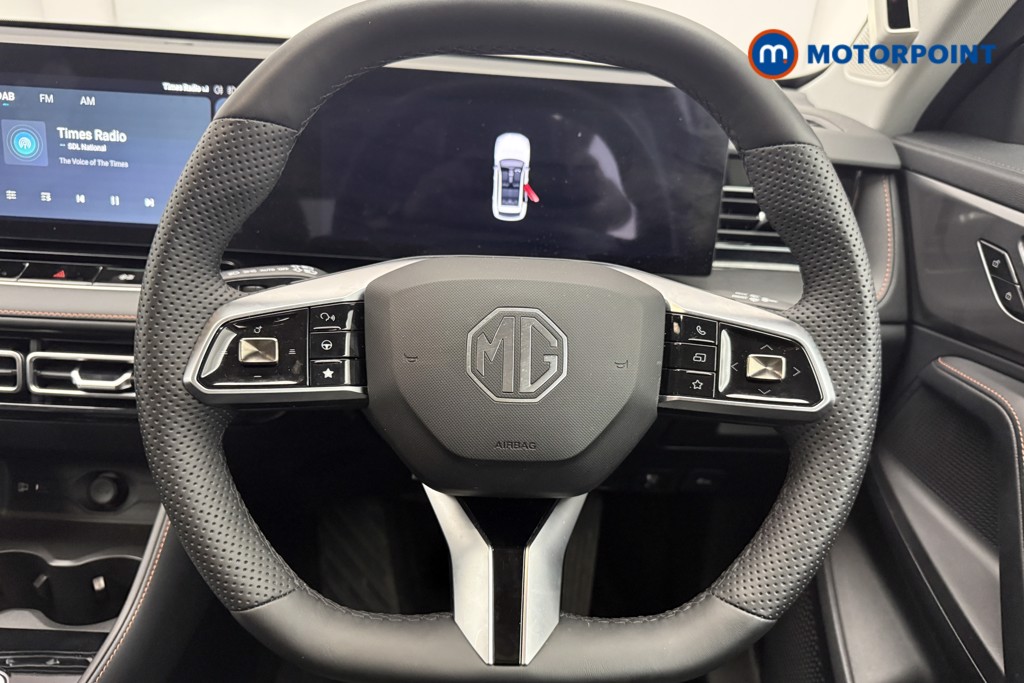 Mg Motor Uk HS Trophy Automatic Petrol-Electric Hybrid SUV - Stock Number (1641180) - 5th supplementary image