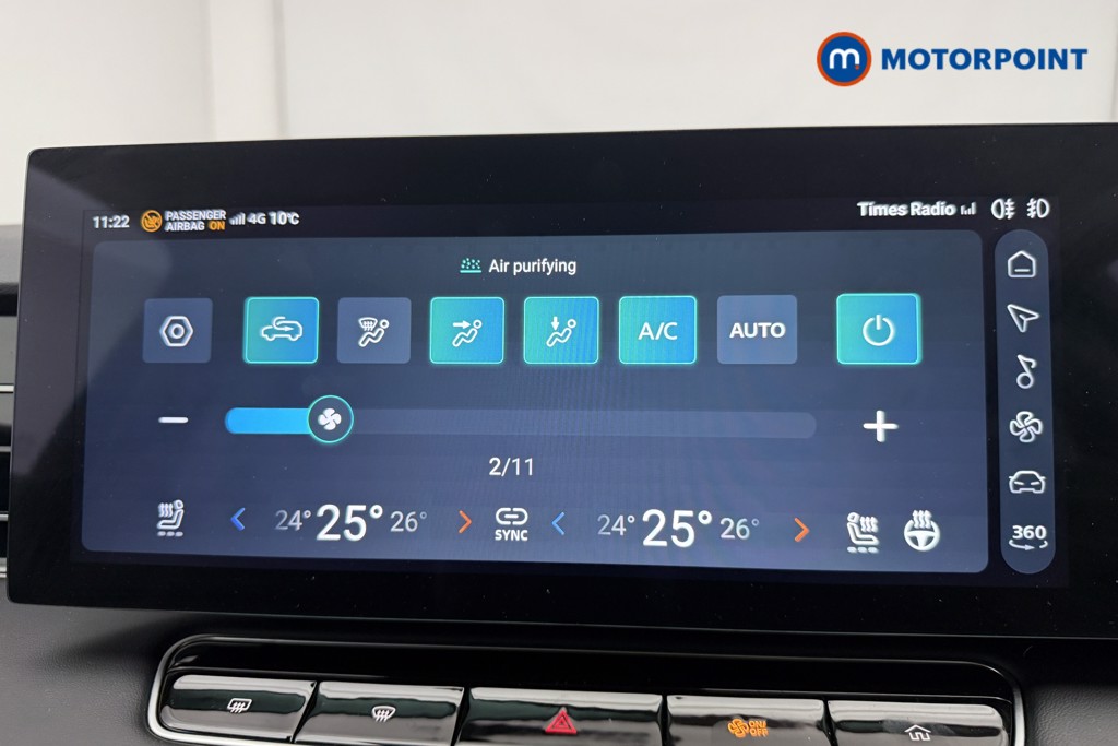 Mg Motor Uk HS Trophy Automatic Petrol-Electric Hybrid SUV - Stock Number (1641180) - 16th supplementary image