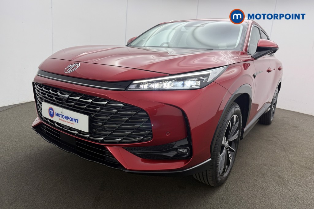 Mg Motor Uk HS Trophy Automatic Petrol-Electric Hybrid SUV - Stock Number (1641180) - 26th supplementary image