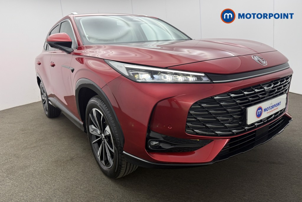 Mg Motor Uk HS Trophy Automatic Petrol-Electric Hybrid SUV - Stock Number (1641180) - 27th supplementary image