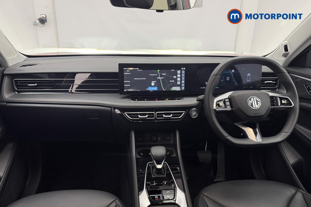 Mg Motor Uk HS Trophy Automatic Petrol-Electric Hybrid SUV - Stock Number (1641180) - 1st supplementary image