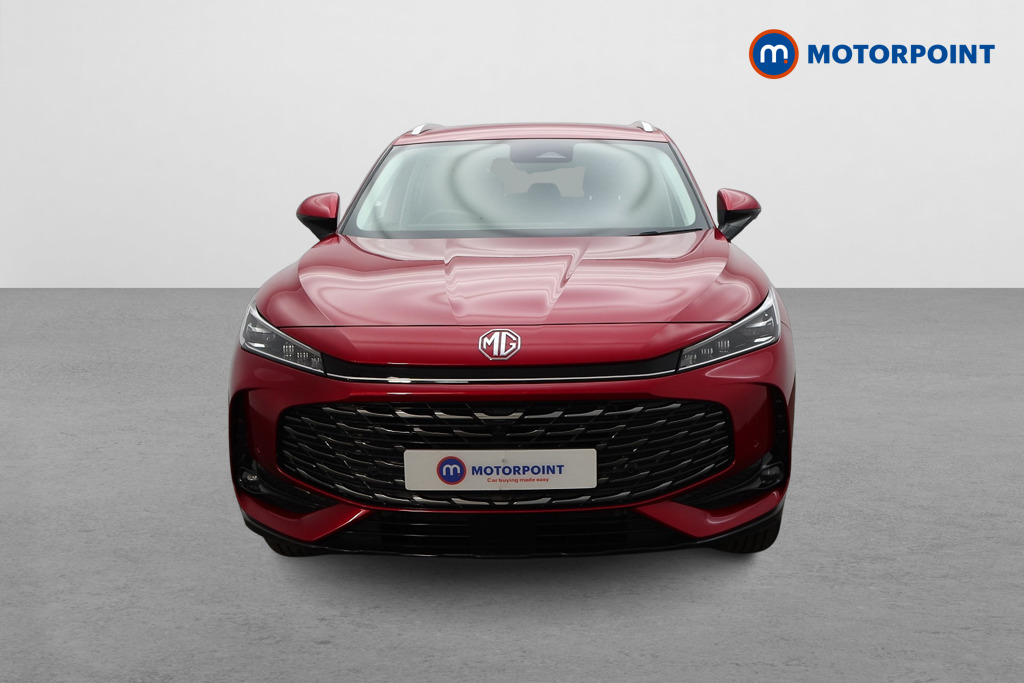 Mg Motor Uk HS Trophy Automatic Petrol-Electric Hybrid SUV - Stock Number (1641180) - Front bumper