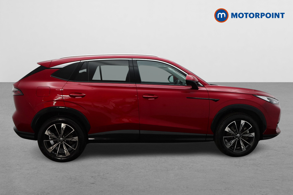 Mg Motor Uk HS Trophy Automatic Petrol-Electric Hybrid SUV - Stock Number (1641180) - Drivers side