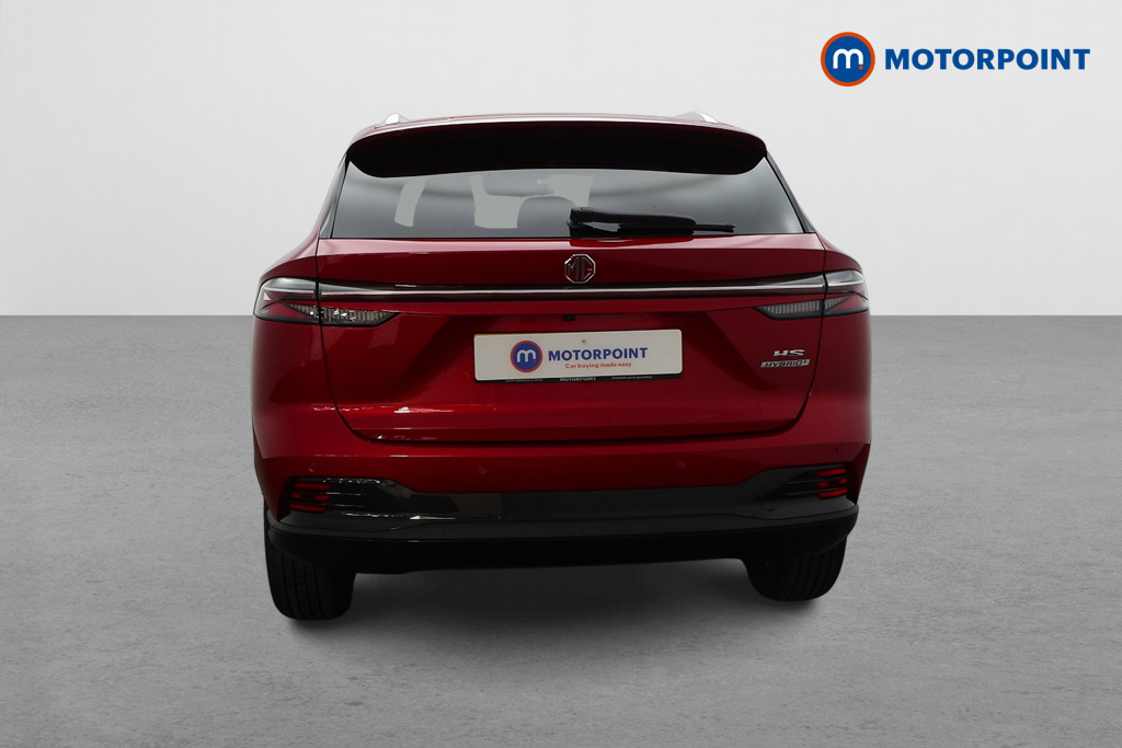 Mg Motor Uk HS Trophy Automatic Petrol-Electric Hybrid SUV - Stock Number (1641180) - Rear bumper