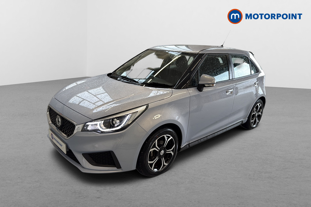 Mg Motor Uk MG3 Excite Manual Petrol Hatchback - Stock Number (1641361) - Passenger side front corner