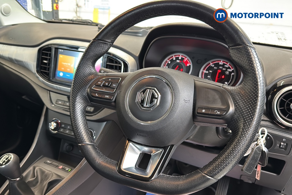 Mg Motor Uk MG3 Excite Manual Petrol Hatchback - Stock Number (1641361) - 2nd supplementary image