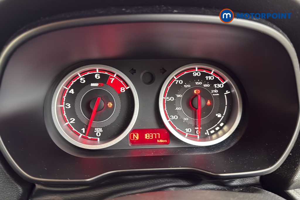 Mg Motor Uk MG3 Excite Manual Petrol Hatchback - Stock Number (1641361) - 7th supplementary image