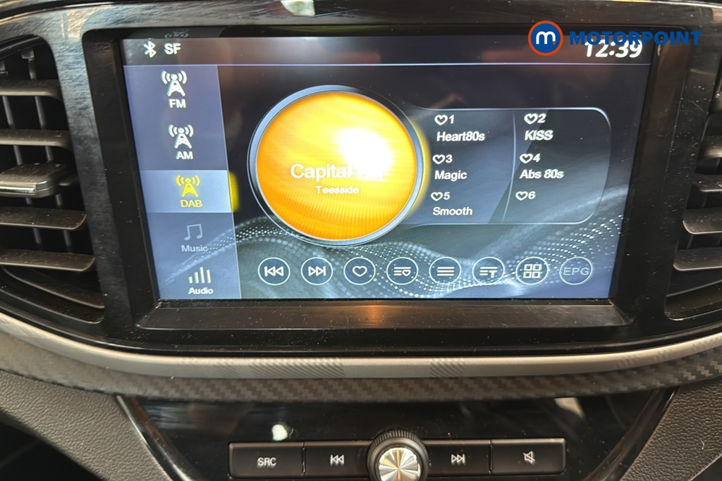 Mg Motor Uk MG3 Excite Manual Petrol Hatchback - Stock Number (1641361) - 8th supplementary image