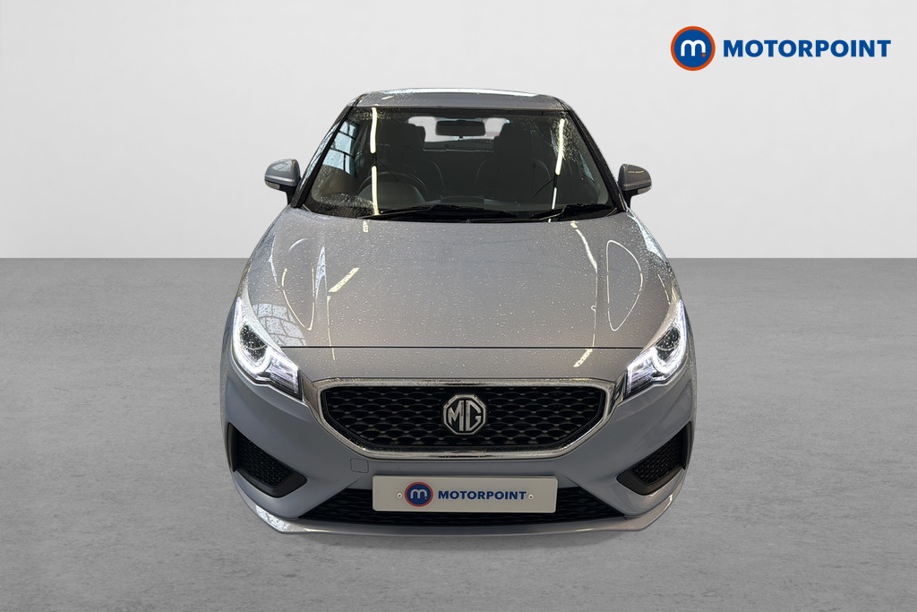 Mg Motor Uk MG3 Excite Manual Petrol Hatchback - Stock Number (1641361) - Front bumper