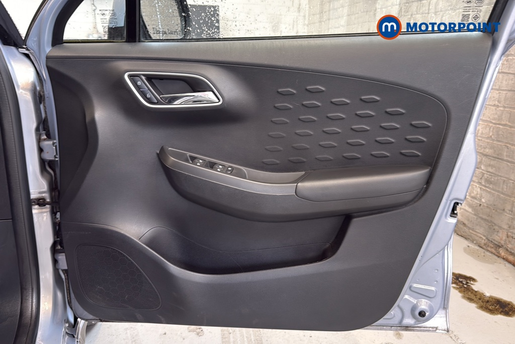 Mg Motor Uk MG3 Excite Manual Petrol Hatchback - Stock Number (1641361) - 18th supplementary image
