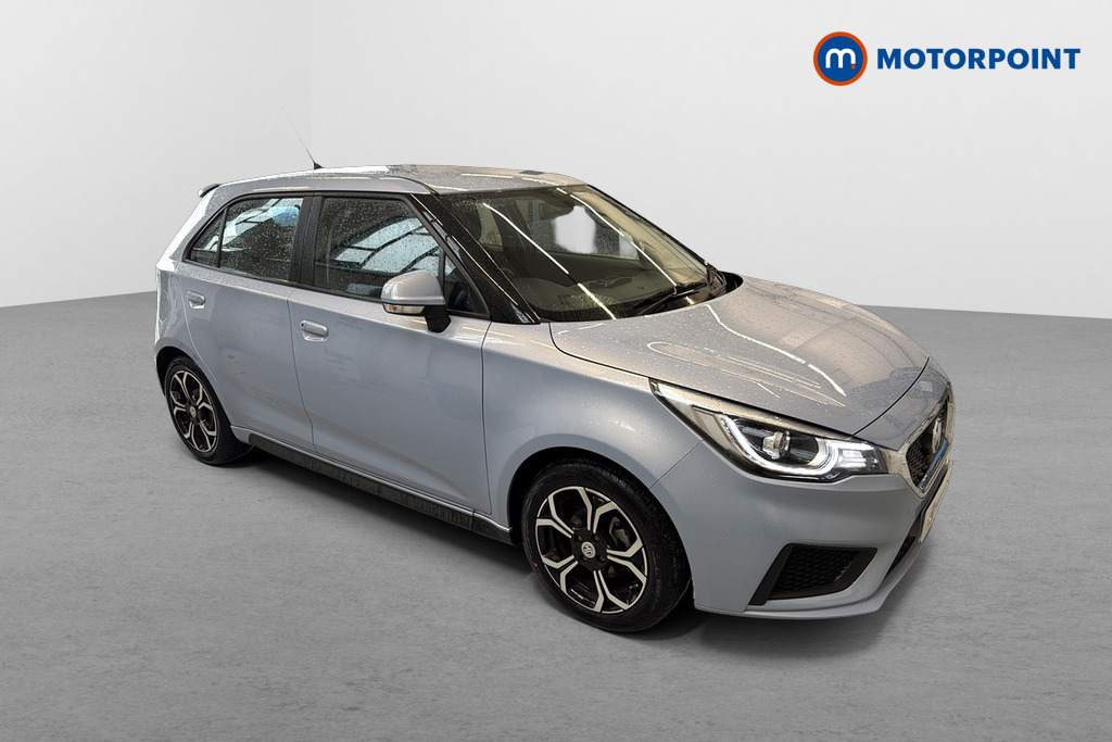 Mg Motor Uk MG3 Excite Manual Petrol Hatchback - Stock Number (1641361) - Drivers side front corner
