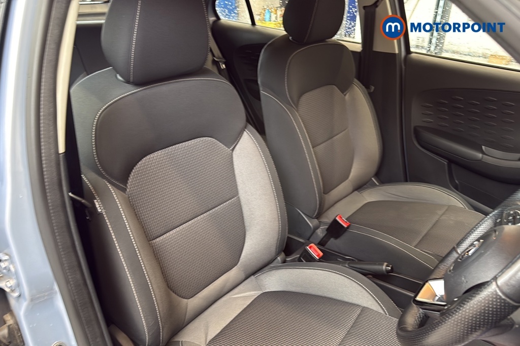 Mg Motor Uk MG3 Excite Manual Petrol Hatchback - Stock Number (1641361) - 22nd supplementary image