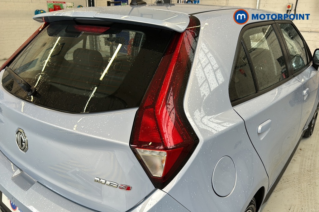 Mg Motor Uk MG3 Excite Manual Petrol Hatchback - Stock Number (1641361) - 36th supplementary image
