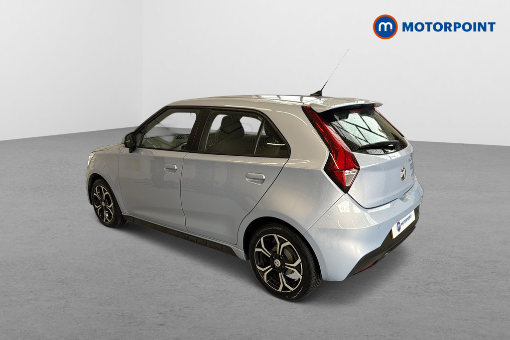 Mg Motor Uk MG3 Excite Manual Petrol Hatchback - Stock Number (1641361) - Drivers side rear corner