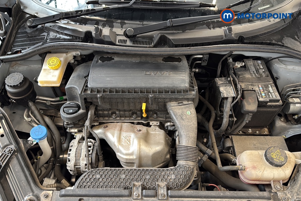Mg Motor Uk MG3 Excite Manual Petrol Hatchback - Stock Number (1641361) - 48th supplementary image