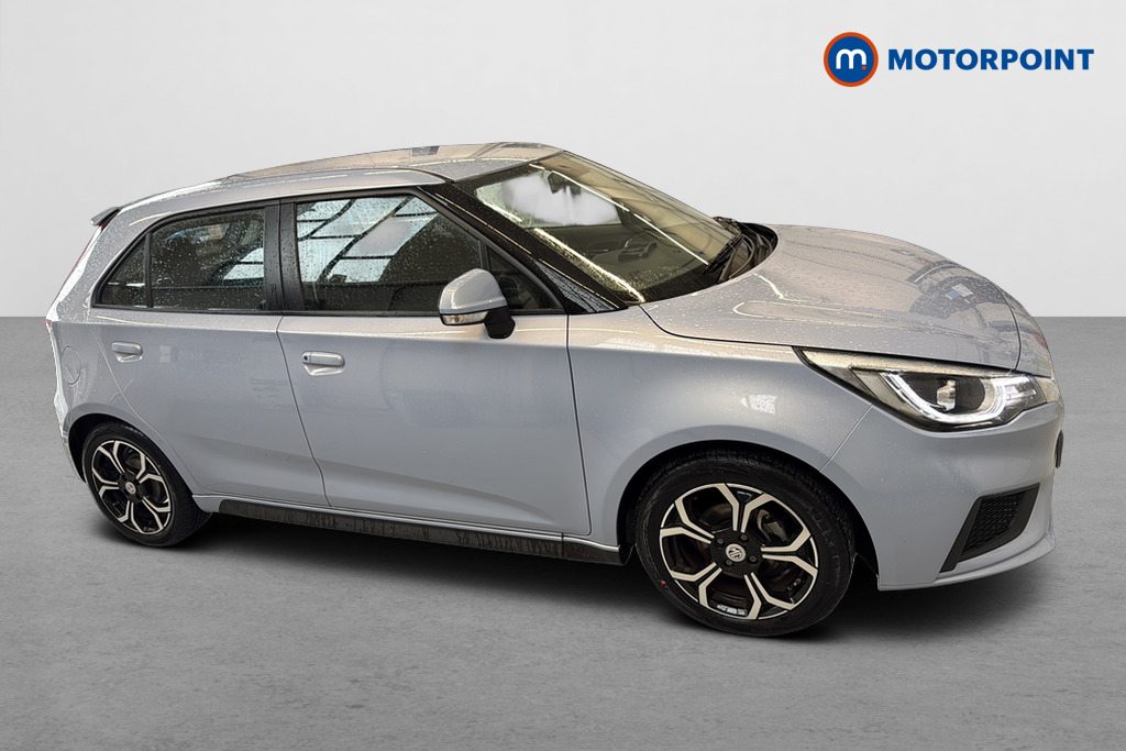 Mg Motor Uk MG3 Excite Manual Petrol Hatchback - Stock Number (1641361) - Passenger side