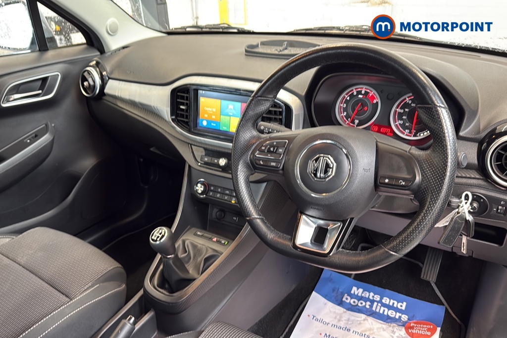 Mg Motor Uk MG3 Excite Manual Petrol Hatchback - Stock Number (1641361) - 1st supplementary image