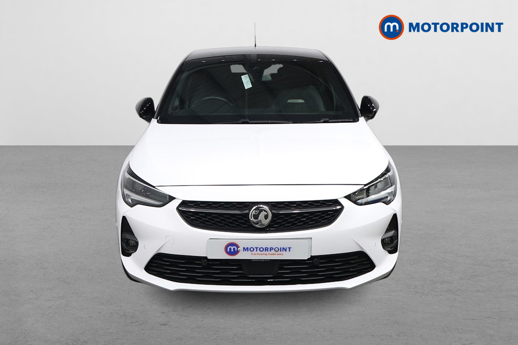 Vauxhall Corsa Ultimate Automatic Electric Hatchback - Stock Number (1641519) - Front bumper