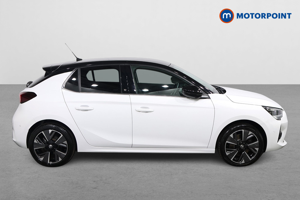 Vauxhall Corsa Ultimate Automatic Electric Hatchback - Stock Number (1641519) - Drivers side