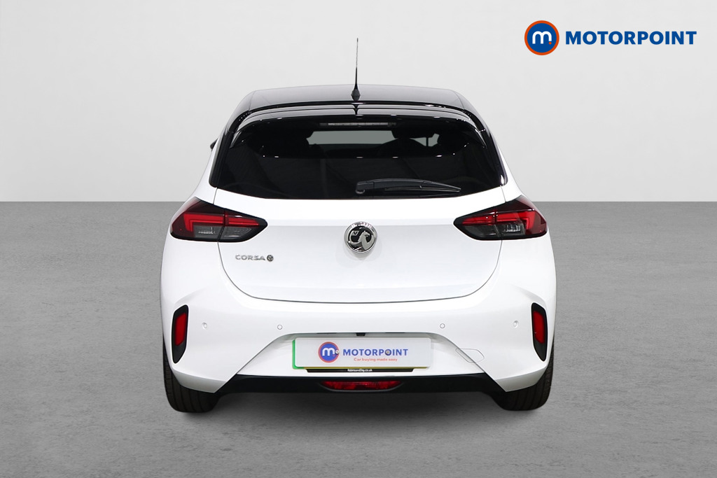 Vauxhall Corsa Ultimate Automatic Electric Hatchback - Stock Number (1641519) - Rear bumper