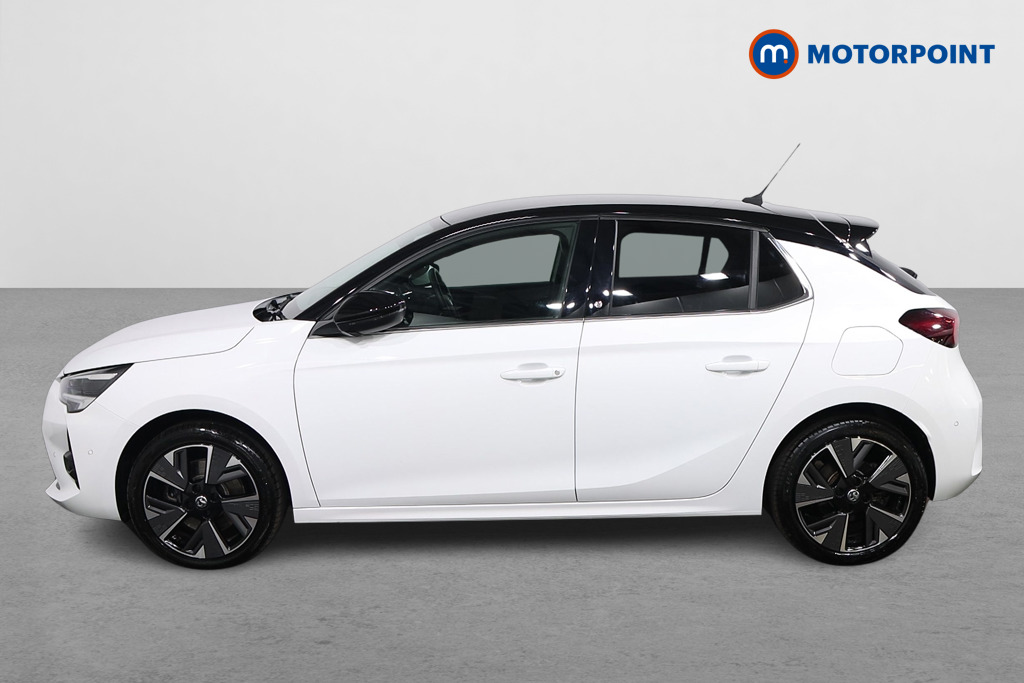 Vauxhall Corsa Ultimate Automatic Electric Hatchback - Stock Number (1641519) - Passenger side