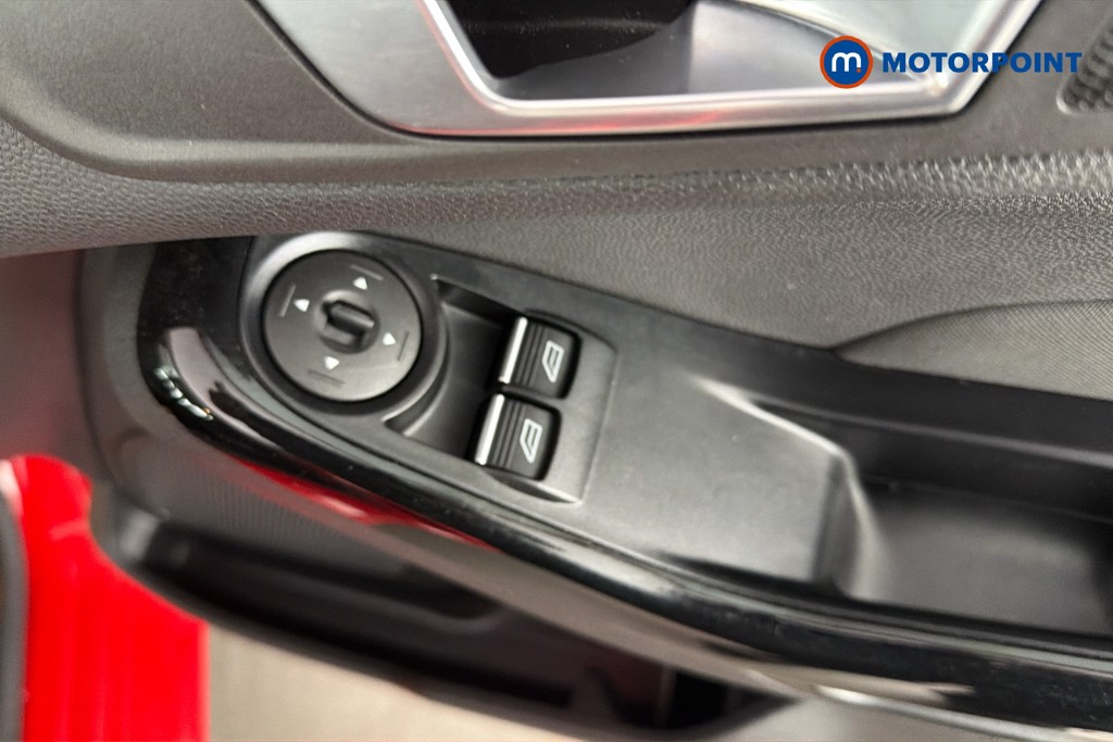 Ford Fiesta Zetec Manual Petrol Hatchback - Stock Number (1641551) - 20th supplementary image