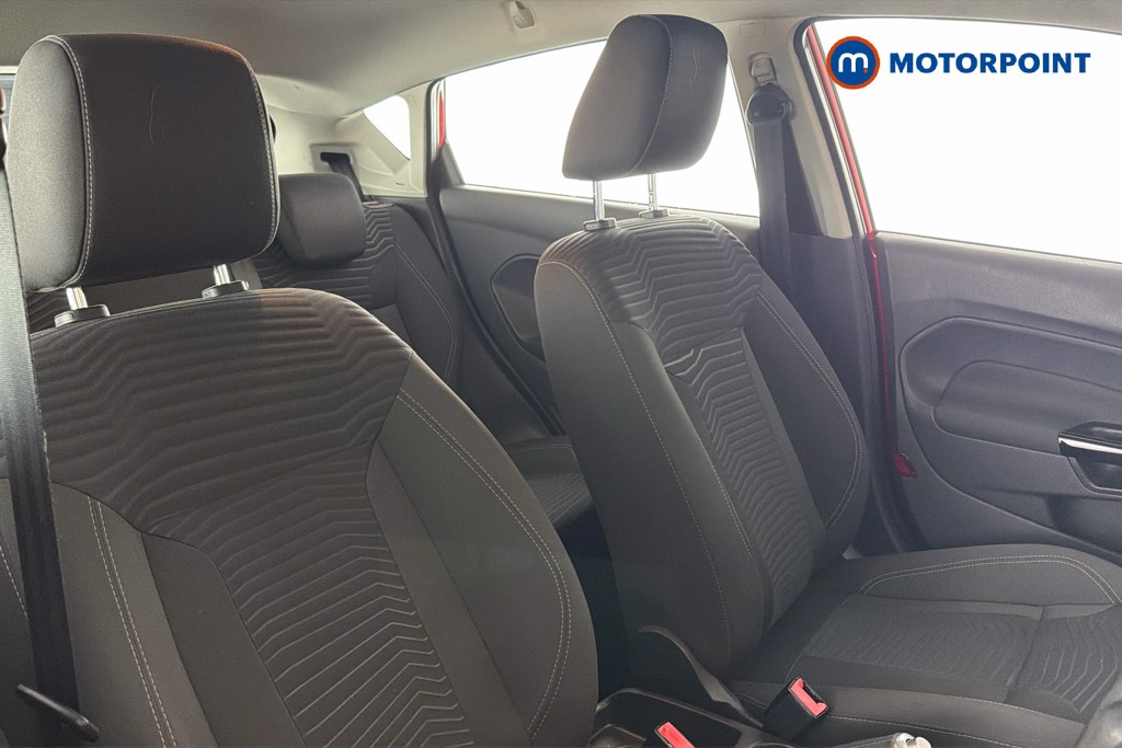 Ford Fiesta Zetec Manual Petrol Hatchback - Stock Number (1641551) - 22nd supplementary image