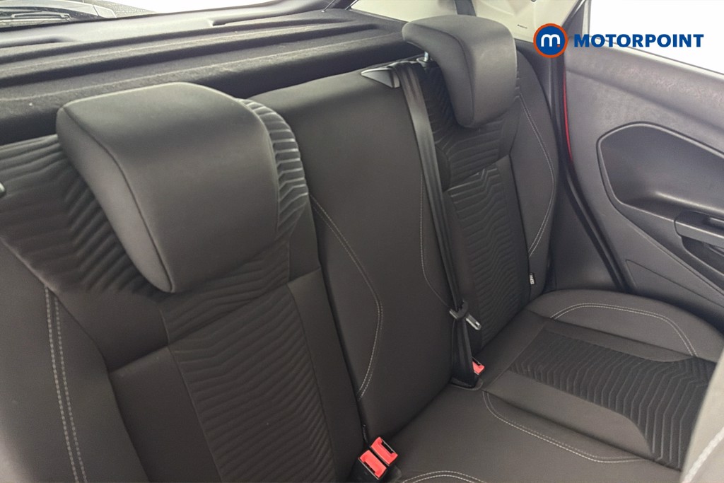 Ford Fiesta Zetec Manual Petrol Hatchback - Stock Number (1641551) - 28th supplementary image